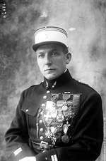 Lieutenant Charles Nungesser