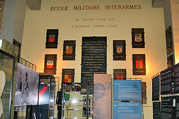 Musée du Souvenir Coëtquidan