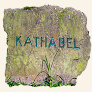 Stèle KathAbel