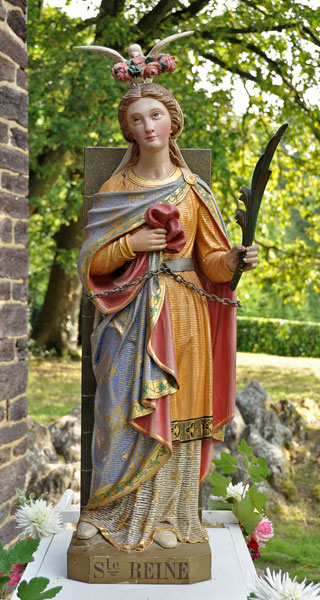 Sainte Reine de Beignon (56)
