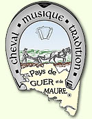 Logo de l`association Cheval Musique Tradition