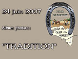 Album Tradition 2007