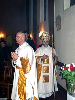 Le Père Vénard et Mgr Centène