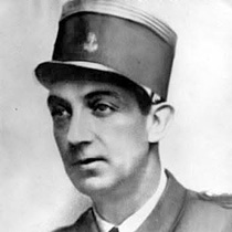 Lieutenant-colonel Jean COLONNA D’ORNANO