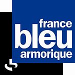 logo de France Bleu Armorique