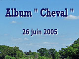 Album Cheval 2005
