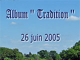 Album Tradition 2005